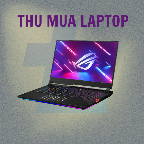 thu mua laptop tphcm