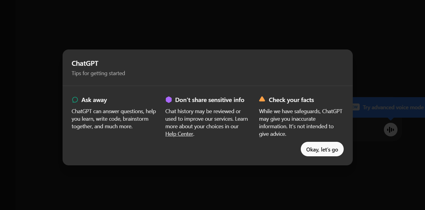 hướng dẫn sử dụng chatgpt