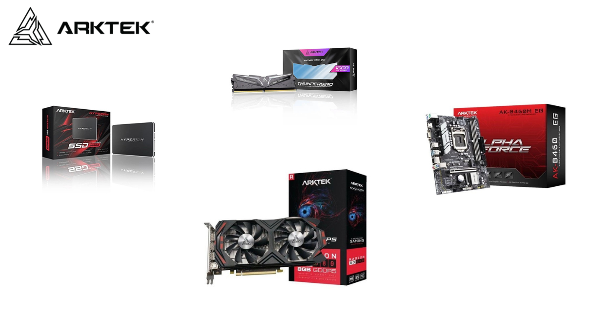 một số sản phẩm cảu arketk